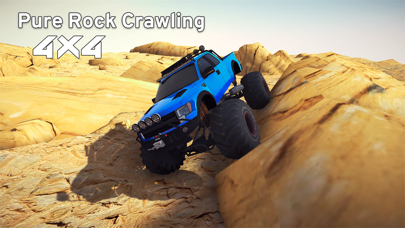 Pure Rock Crawling 4x4 screenshot 4