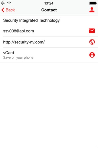 Security Integrated Technology screenshot 2