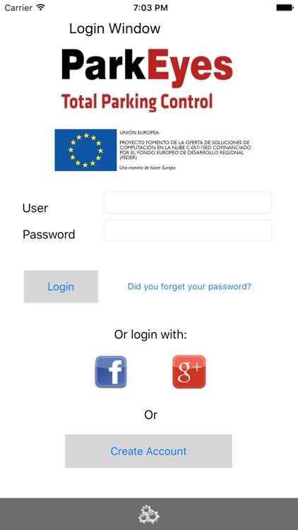 ParkEyes - Find your Car