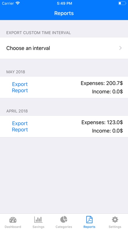 Finances Manager Pro screenshot-7