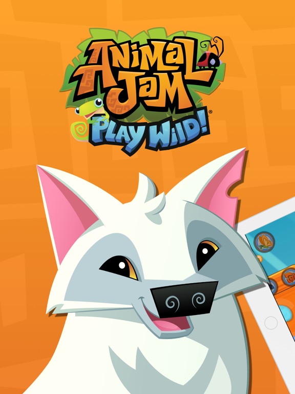 Animal Jam - ДикийМир! на iPad