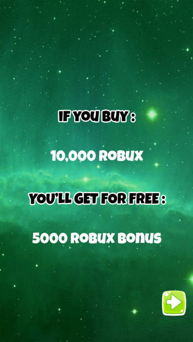 Robux For Robloxのおすすめ画像4