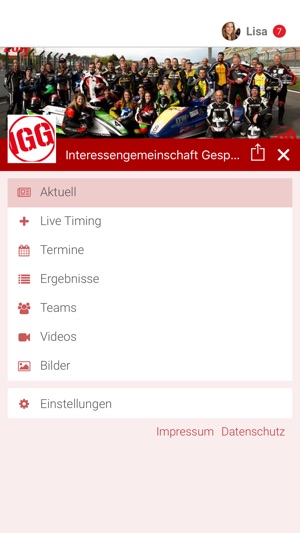 IG Gespannrennen(圖2)-速報App