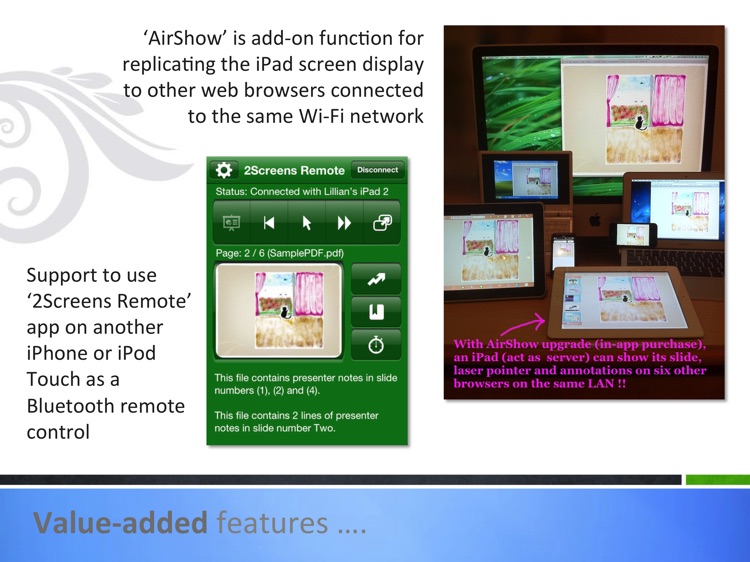 2Screens - Presentation Expert screenshot-4