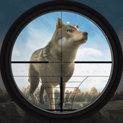 Wild Wolf Super Hunter iOS App