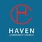 Welcome to the Haven Community Church mobile application