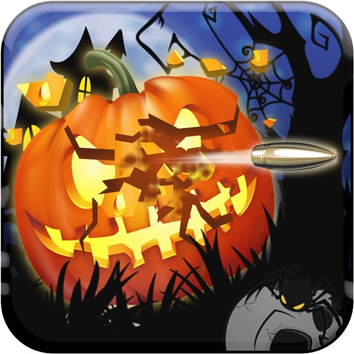 Ultimate Halloween Shooter iOS App