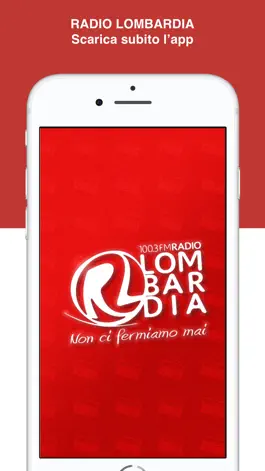 Game screenshot Radio Lombardia App mod apk