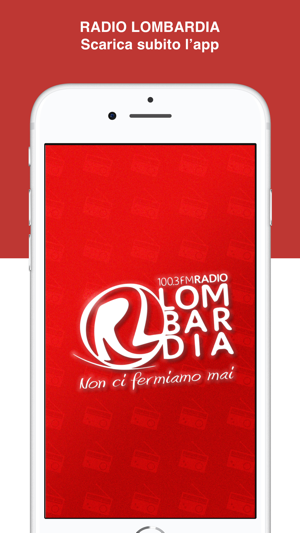 Radio Lombardia App