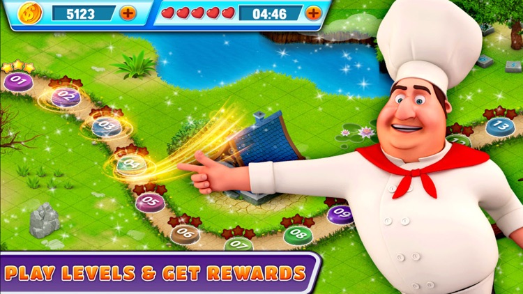 Crazy Master Cooking Chef screenshot-3