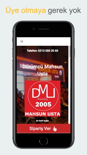 Dürümcü Mahsun Usta(圖2)-速報App