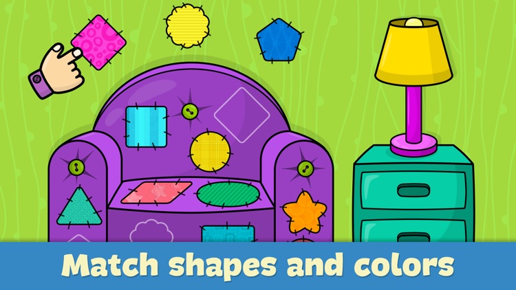 Toddler games for girls & boys screenshot-4