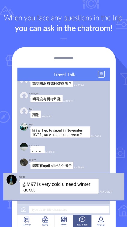 Korea Subway screenshot-4