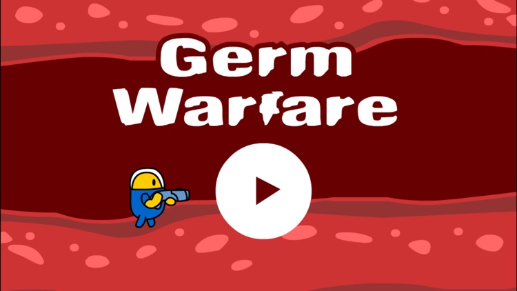Germ Warfare - Parkour games