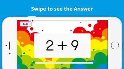 Math Practice Cards for Kids screenshot 2