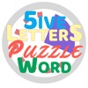 5ive Letters Puzzle Word