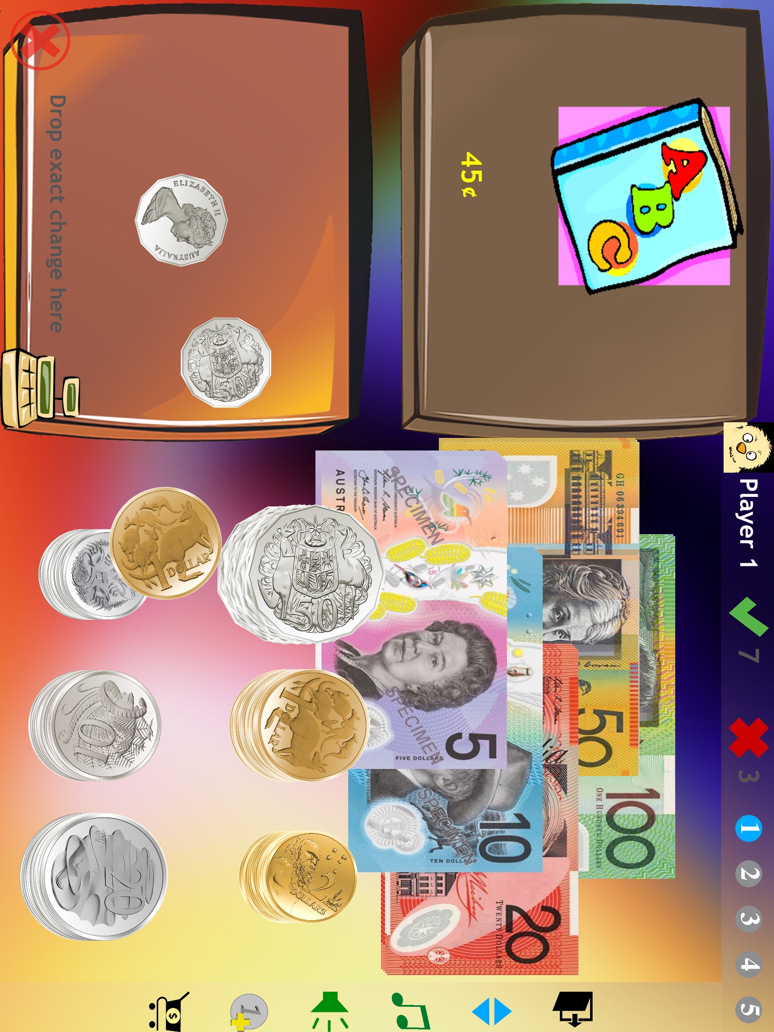 Learning Money Australia screenshot 2