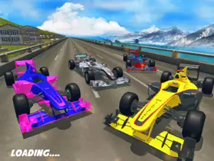 Obrázek 5 Motorsports Grand Prix Race iphone