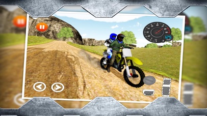 Offroad Bike Rider Challenge screenshot 2