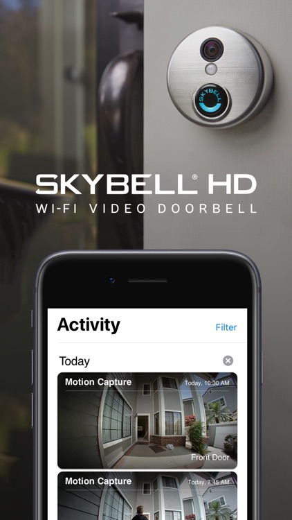 SkyBell HD