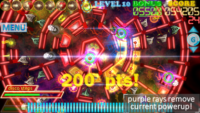 Disco Mazes screenshot 1