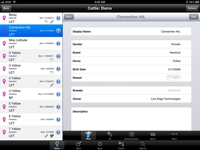 Ranch Manager for iPad(圖2)-速報App