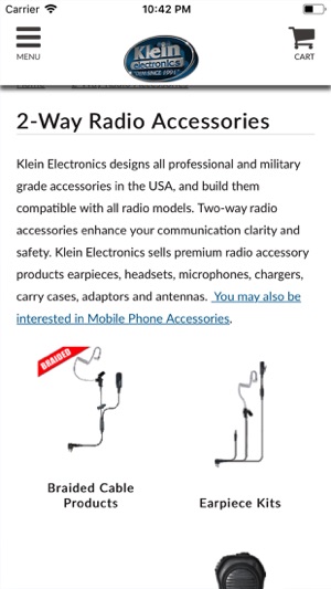 Klein Electronics(圖4)-速報App