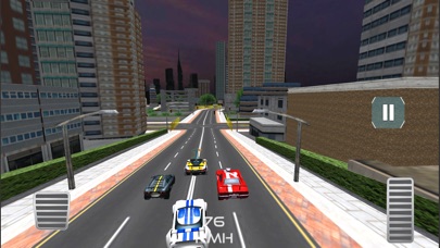 Super Street Car Racing screenshot 2