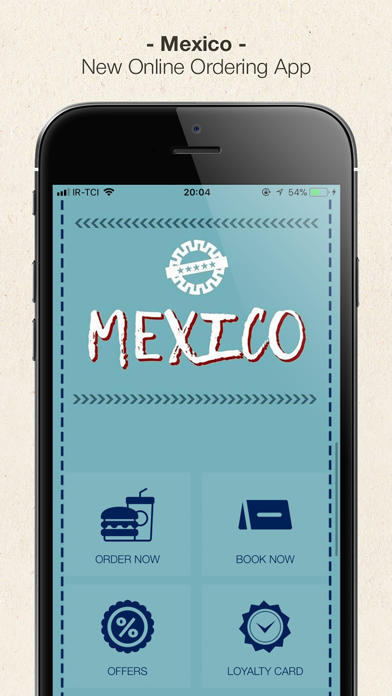 How to cancel & delete Mexico Pizza Liverpool from iphone & ipad 1