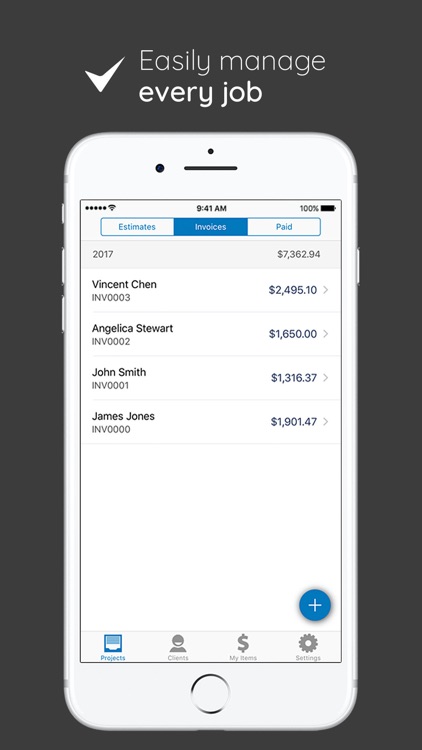 Invoice Simple screenshot-3