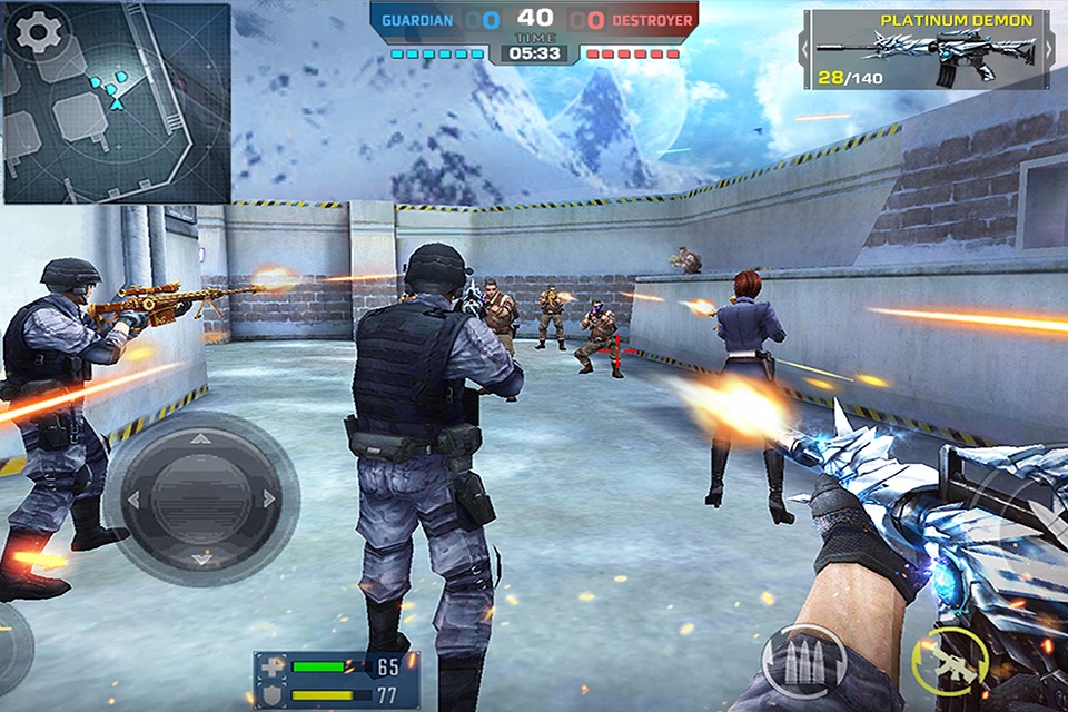 The Killbox: Arena Combat US screenshot 4