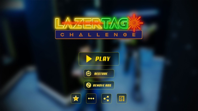 Lazer Tag Battle Field Champs