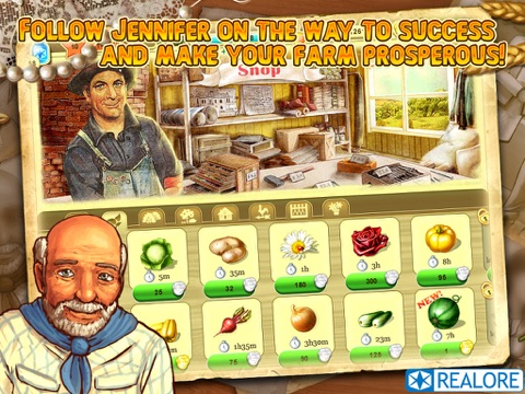 Farm Up! HD: farming business screenshot 3