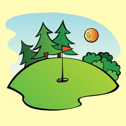 Goofy Golf Sticker Pack
