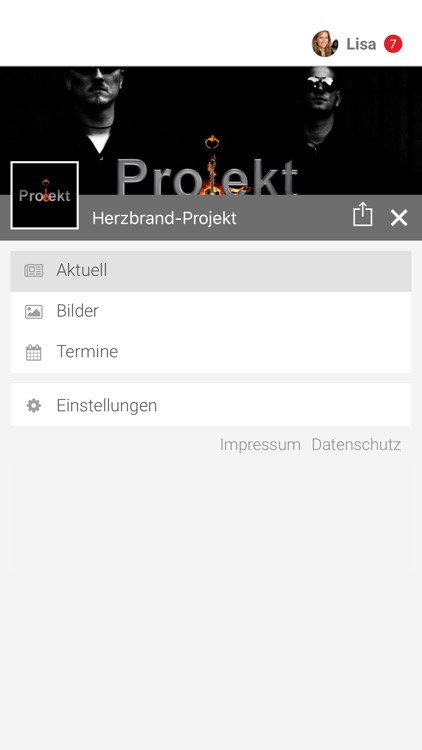 Herzbrand-Projekt