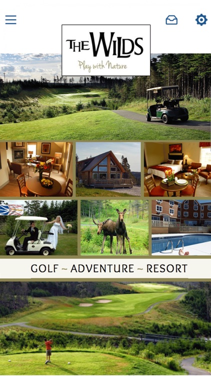 The Wilds Resort at Salmonier