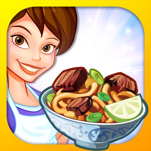 Kitchen Scramble: Cooking Game