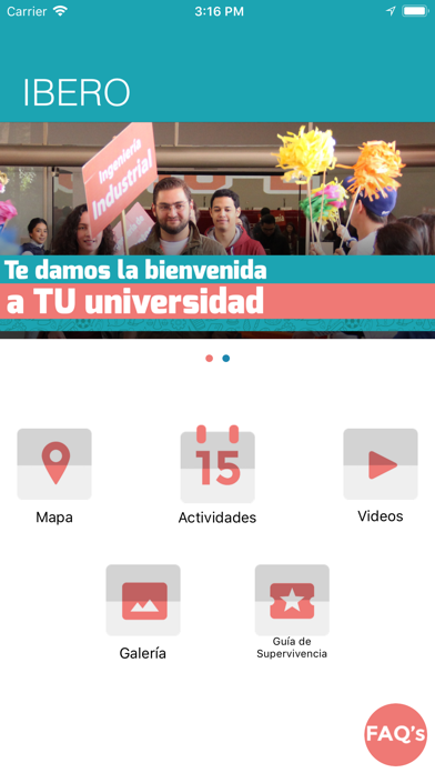 Ibero Día B screenshot 2