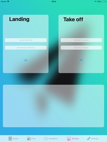 Plane App - Calculateur screenshot 4