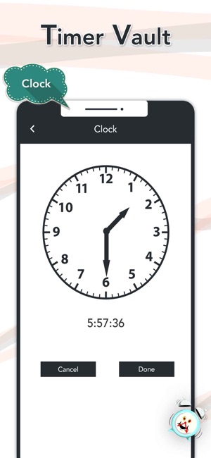 Timer Vault - Clock Lock(圖7)-速報App