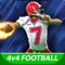 A NEW FOOTBALL GAME FOR COMEBACK KINGS