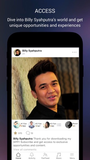 Billy Syahputra Official App(圖1)-速報App