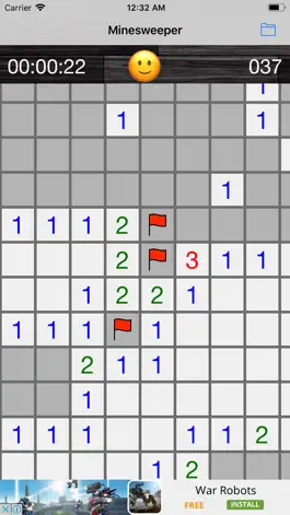 Game screenshot Minesweeper - Classic Windows apk