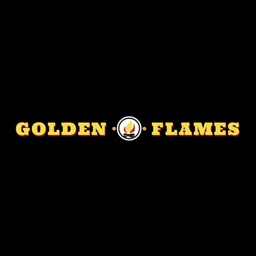 Golden Flames