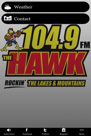 104.9 The Hawk screenshot 3