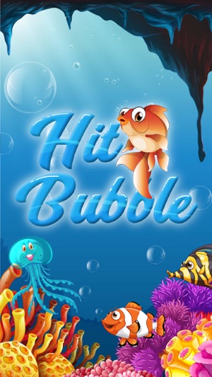 Hit Bubble