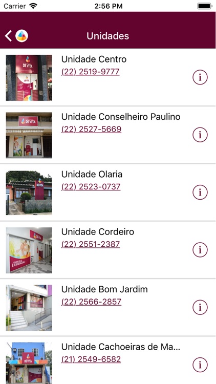 De Vita screenshot-3