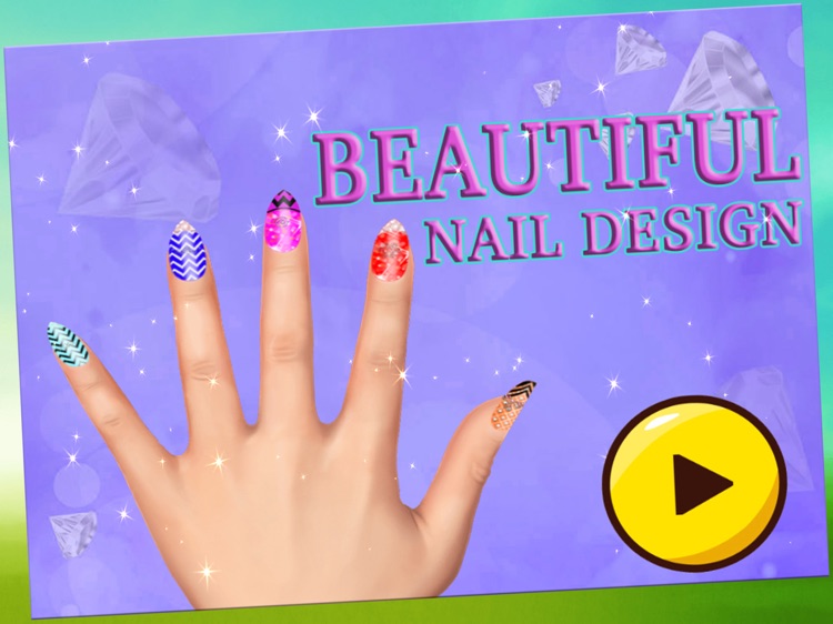 Beautiful Nail Design