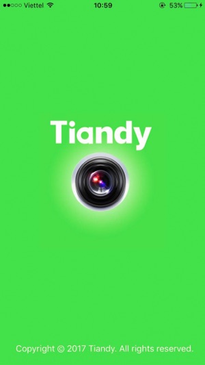 Tiandy Check - Kiểm tra bảo hành chính hãng(圖1)-速報App