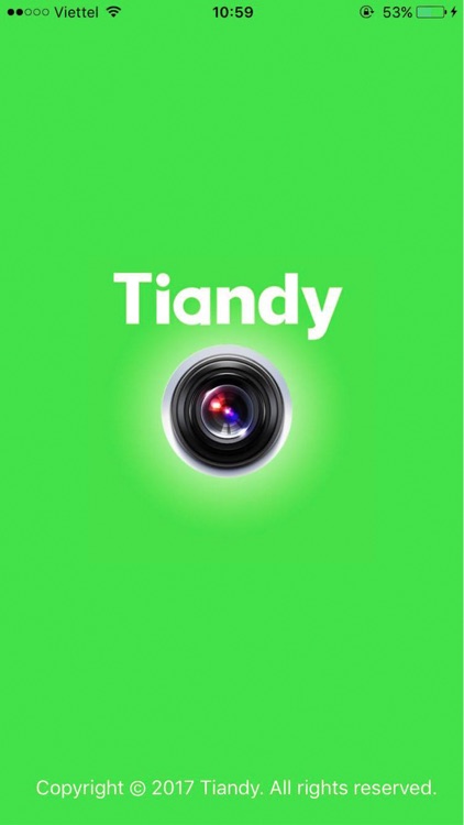 Tiandy Check - Kiểm tra bảo hành chính hãng